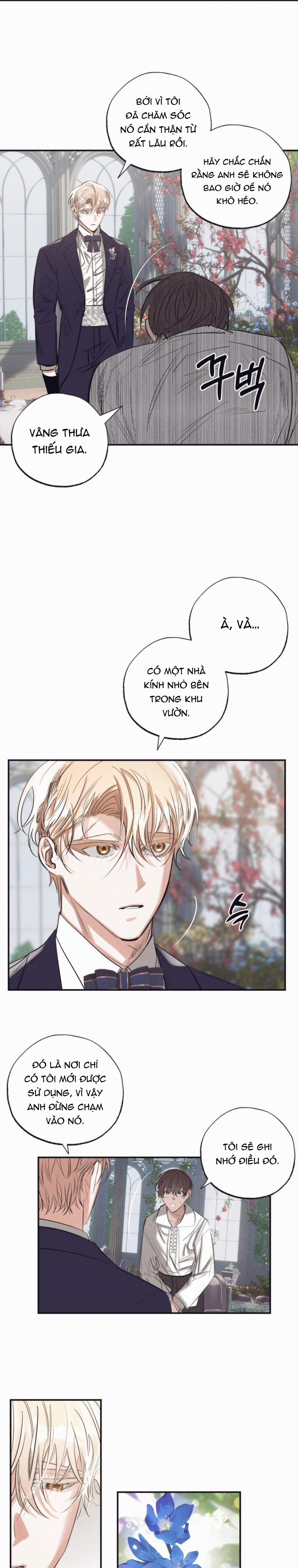 Vườn Địa Đàng Của Esther 2 trang 10