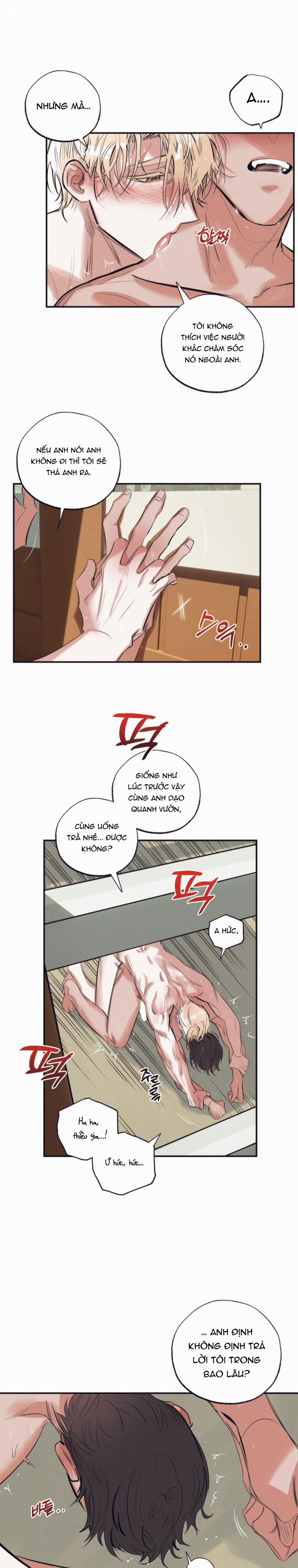 Vườn Địa Đàng Của Esther 2 trang 12