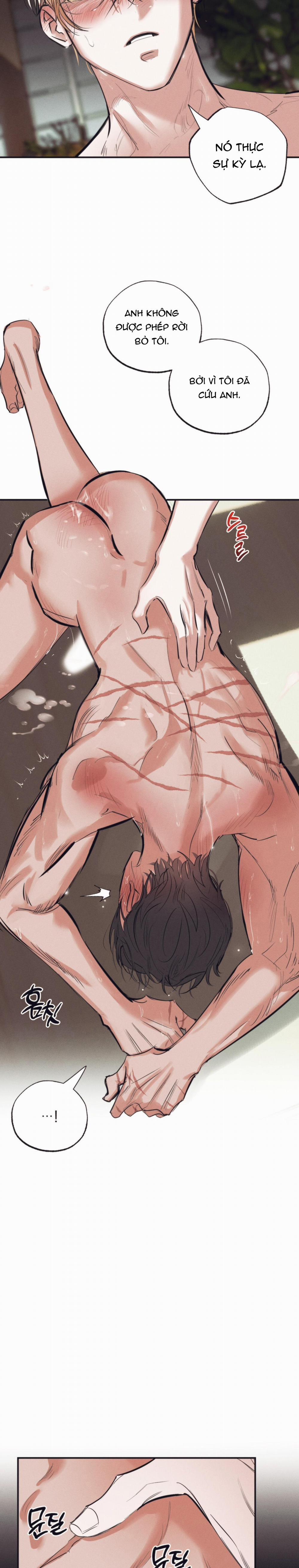 Vườn Địa Đàng Của Esther 2 trang 14