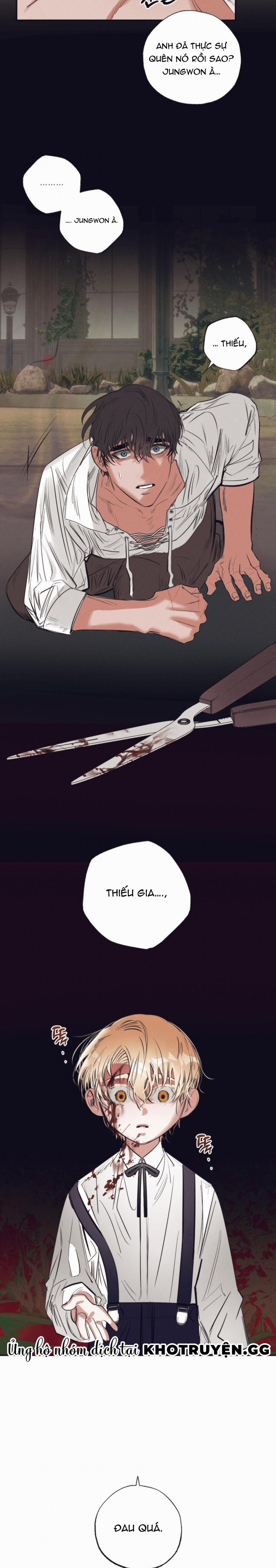 Vườn Địa Đàng Của Esther 2 trang 15