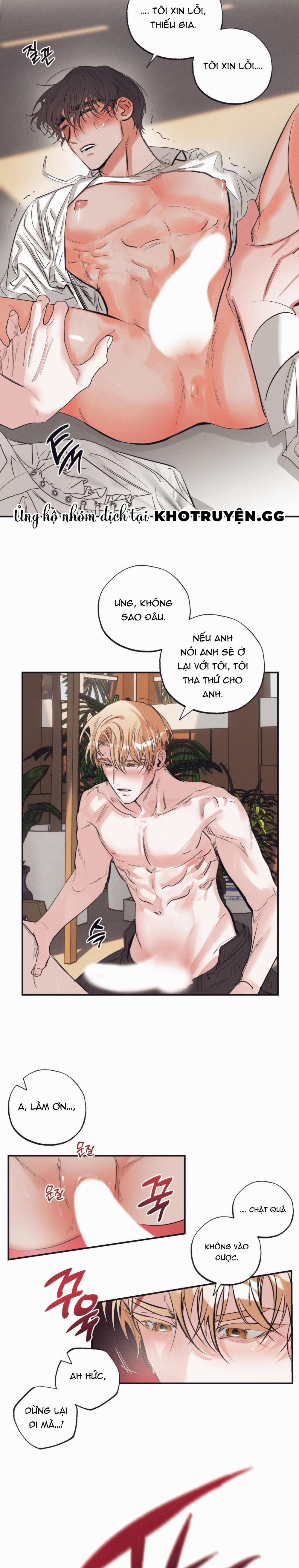 Vườn Địa Đàng Của Esther 2 trang 3