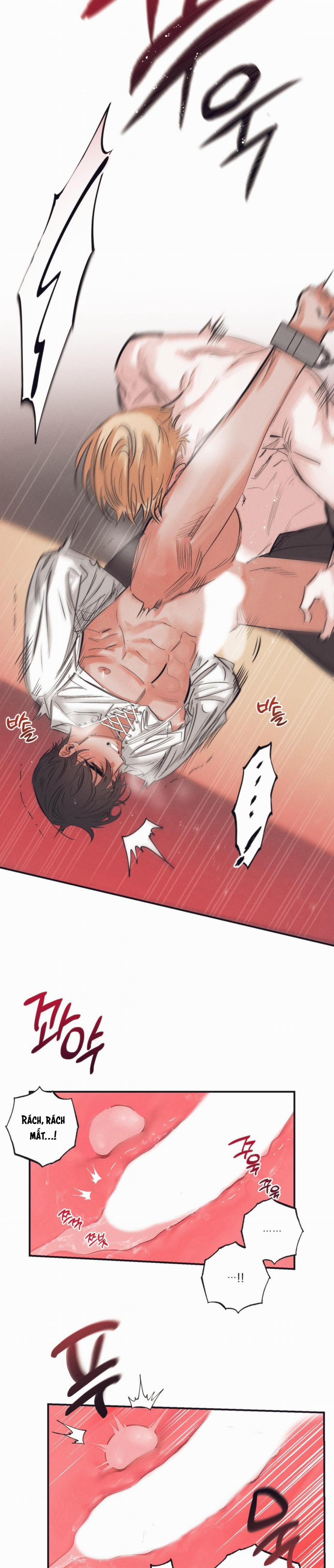 Vườn Địa Đàng Của Esther 2 trang 4