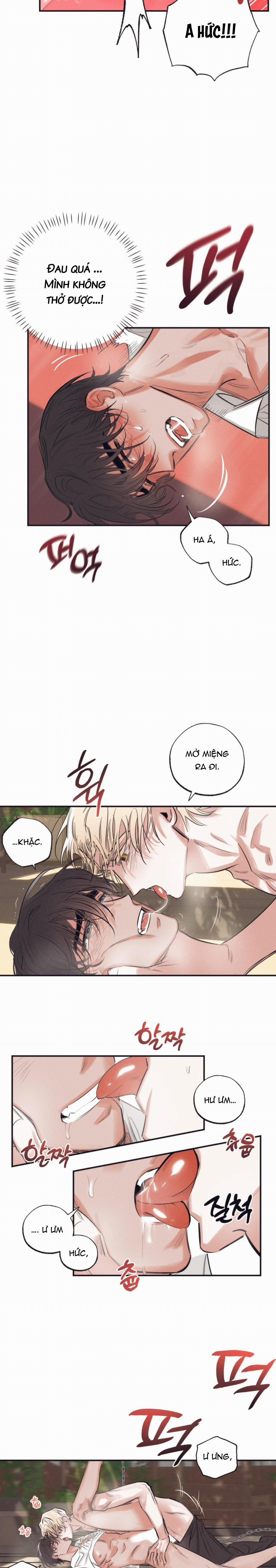 Vườn Địa Đàng Của Esther 2 trang 5