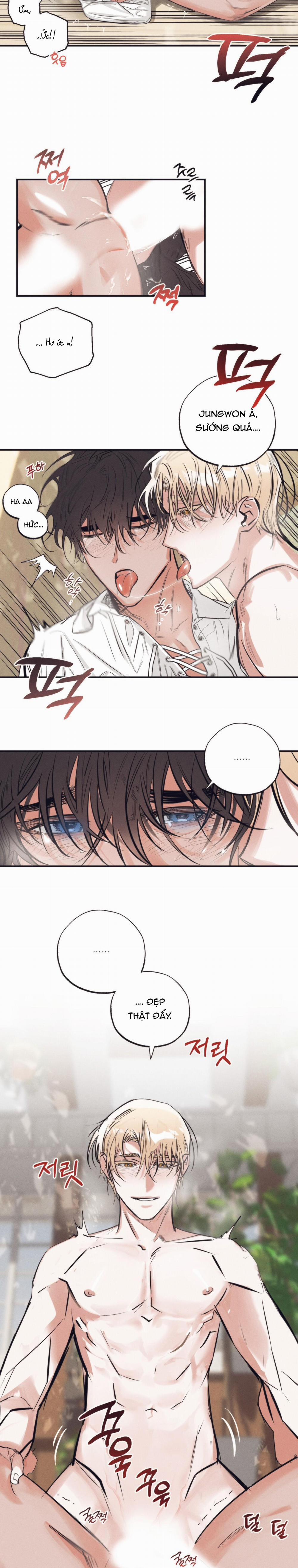 Vườn Địa Đàng Của Esther 2 trang 6