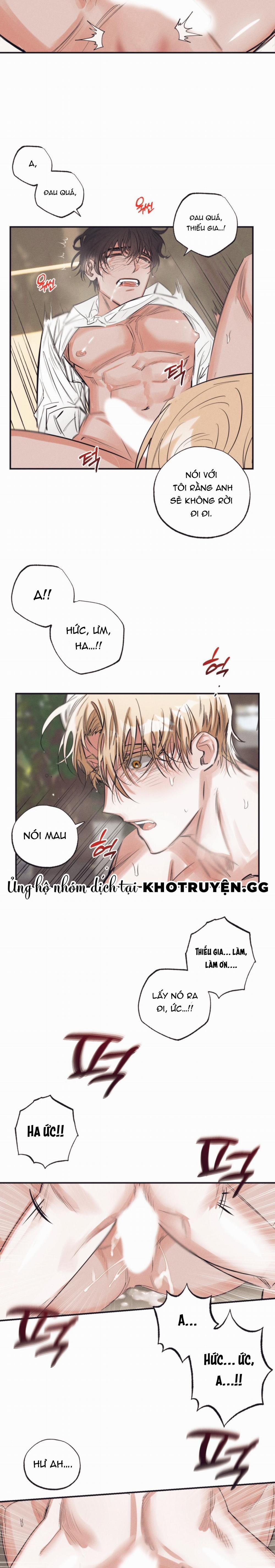 Vườn Địa Đàng Của Esther 2 trang 7