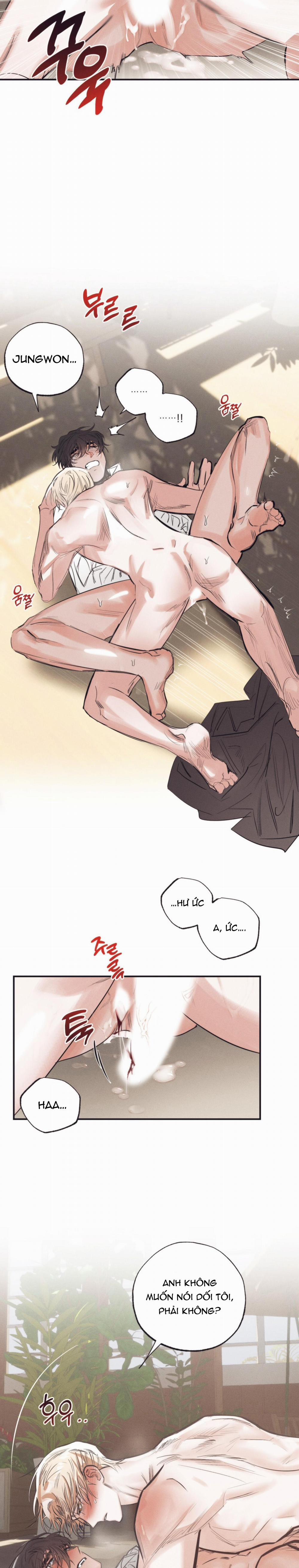 Vườn Địa Đàng Của Esther 2 trang 8