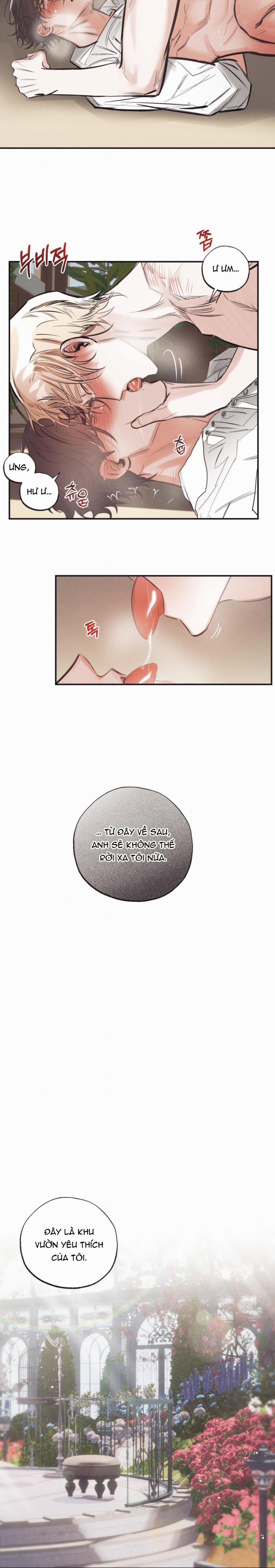Vườn Địa Đàng Của Esther 2 trang 9