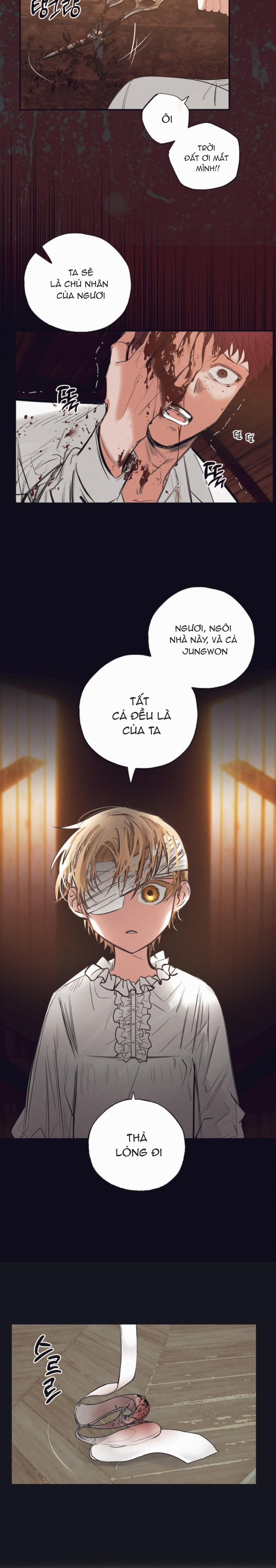 Vườn Địa Đàng Của Esther 3 trang 10