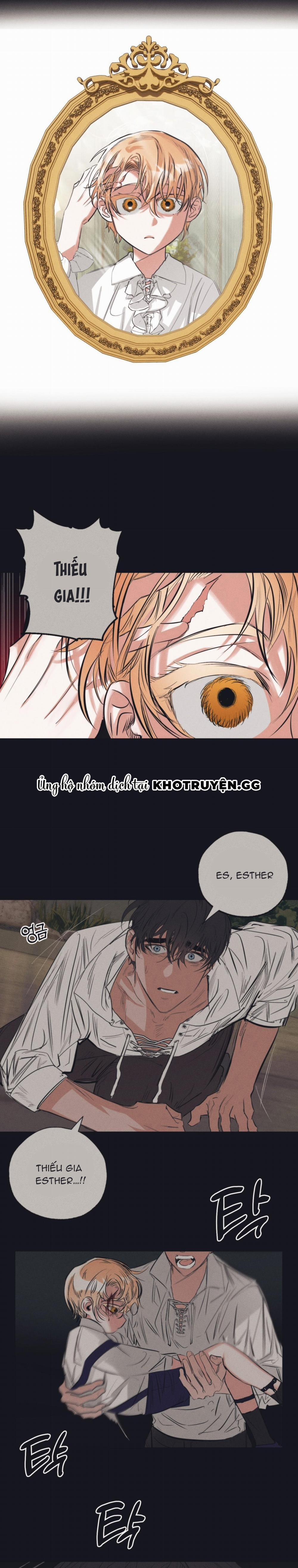 Vườn Địa Đàng Của Esther 3 trang 11