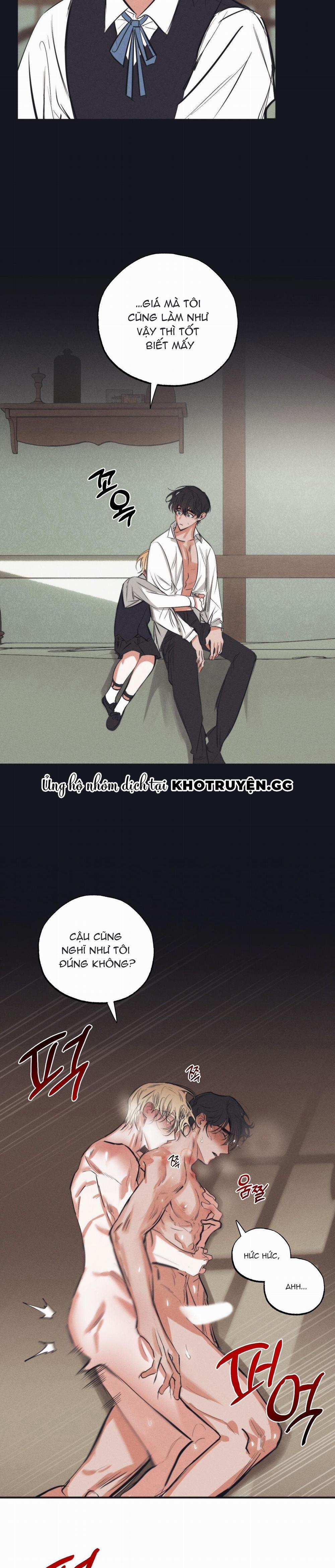 Vườn Địa Đàng Của Esther 3 trang 15