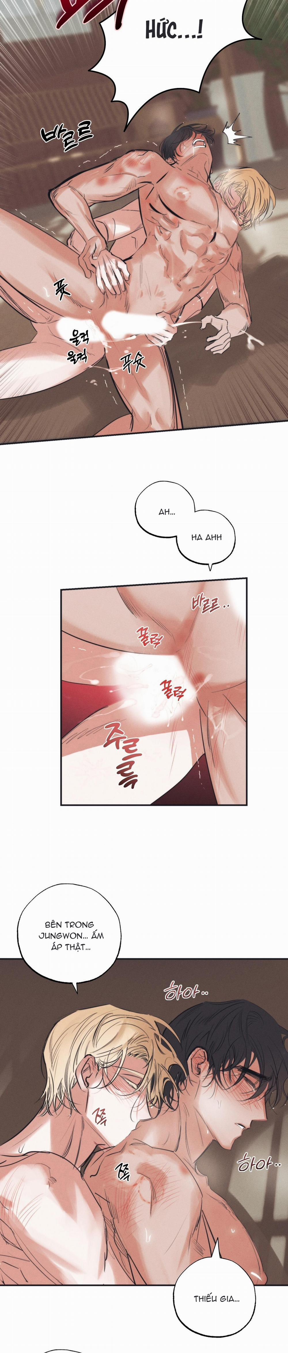 Vườn Địa Đàng Của Esther 3 trang 17