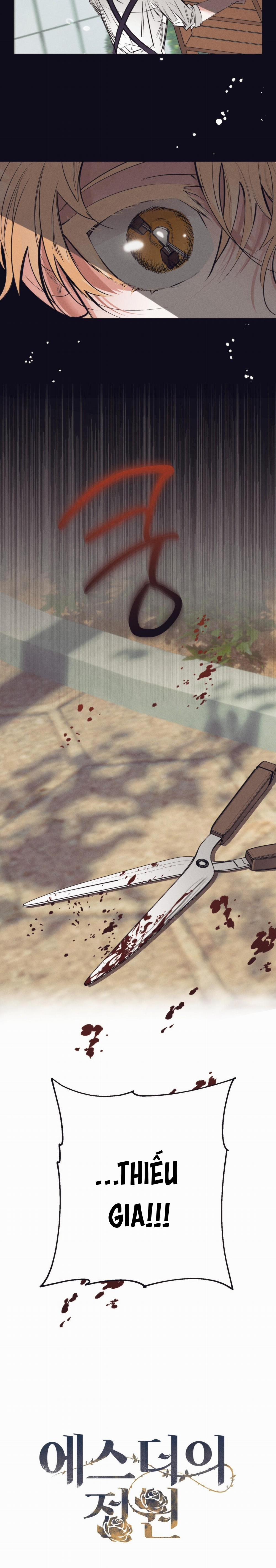 Vườn Địa Đàng Của Esther 3 trang 2