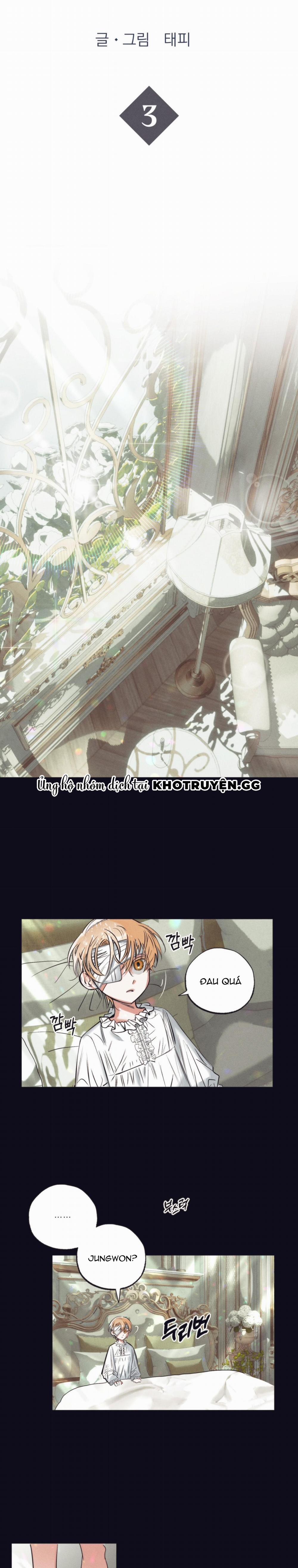 Vườn Địa Đàng Của Esther 3 trang 3