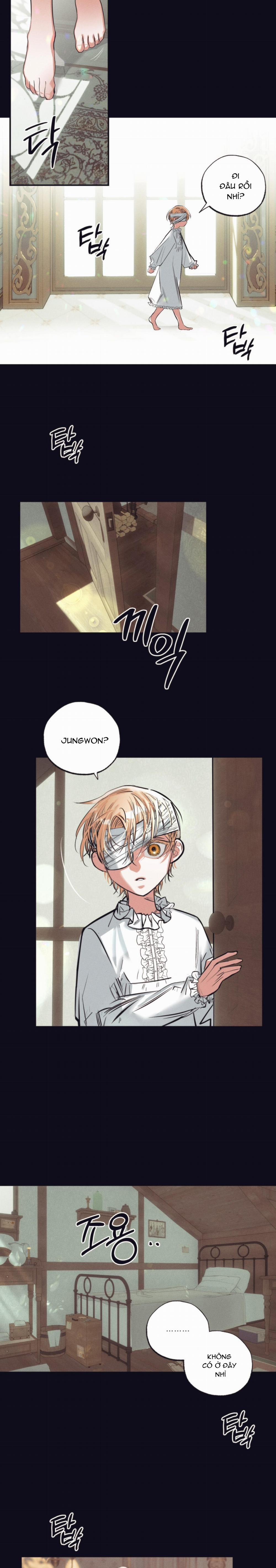 Vườn Địa Đàng Của Esther 3 trang 4