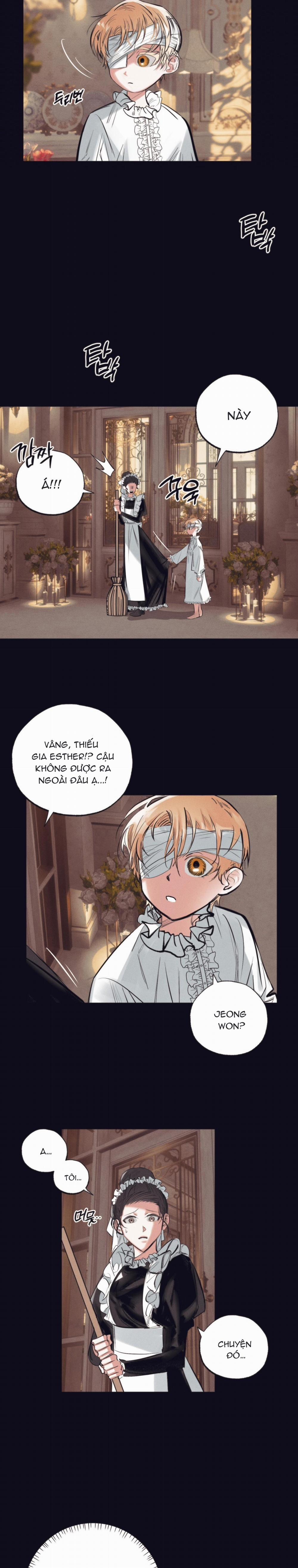 Vườn Địa Đàng Của Esther 3 trang 5
