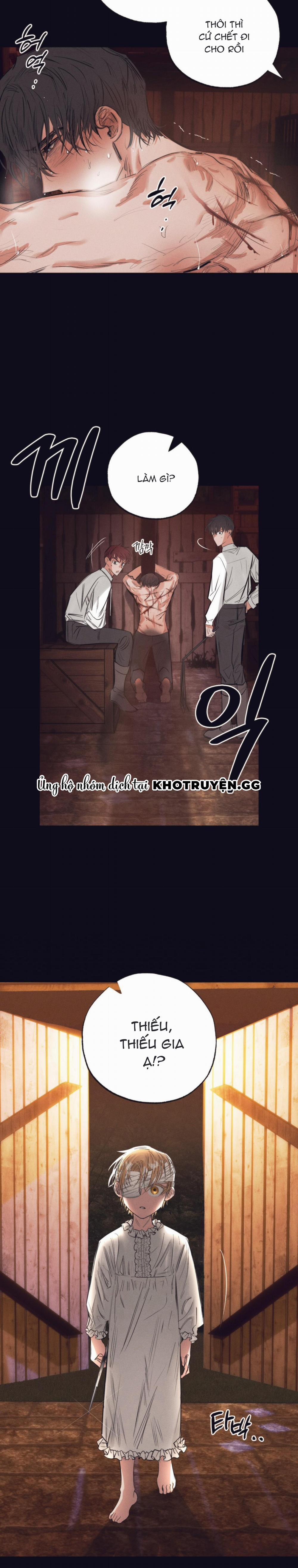 Vườn Địa Đàng Của Esther 3 trang 7