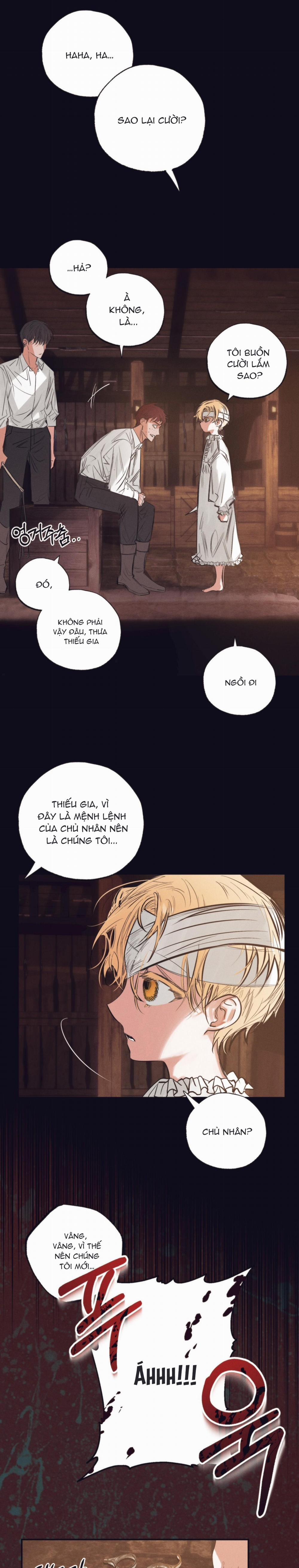 Vườn Địa Đàng Của Esther 3 trang 9