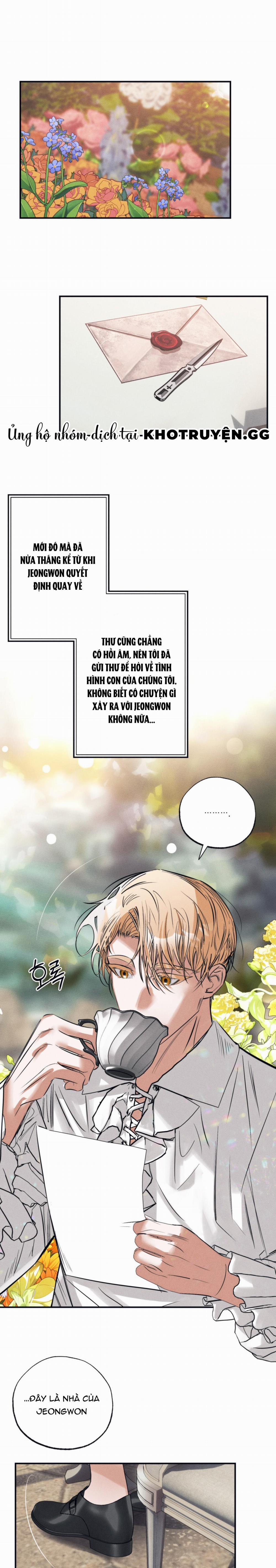 Vườn Địa Đàng Của Esther 4 trang 0