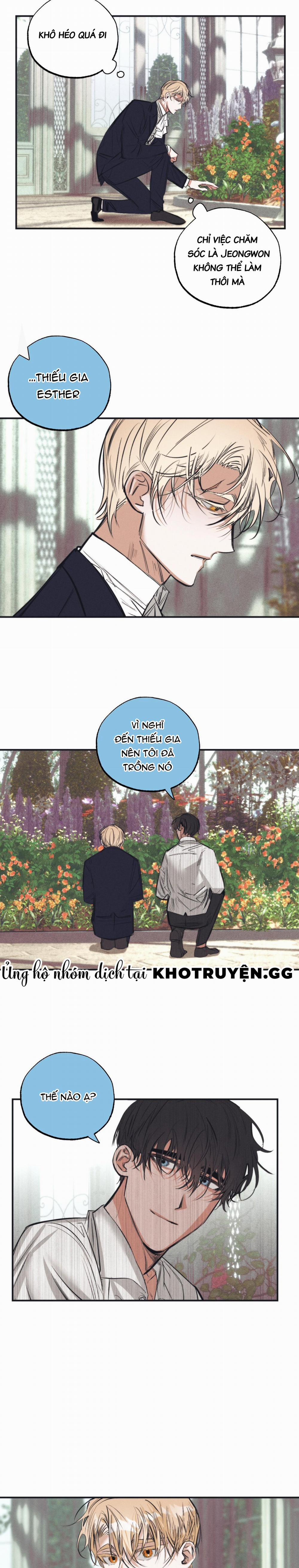 Vườn Địa Đàng Của Esther 4 trang 10