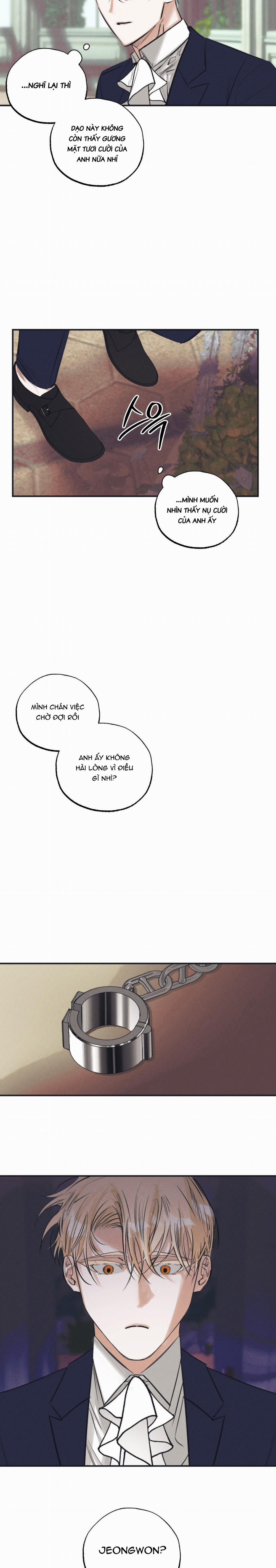 Vườn Địa Đàng Của Esther 4 trang 11