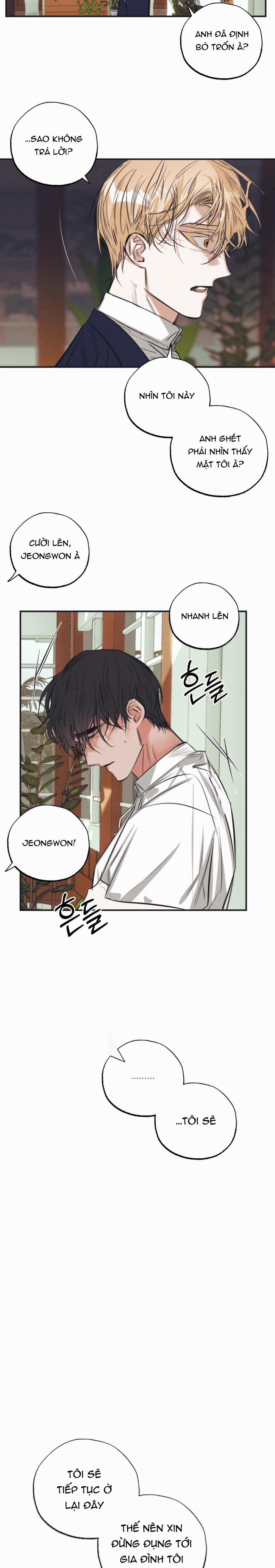 Vườn Địa Đàng Của Esther 4 trang 13