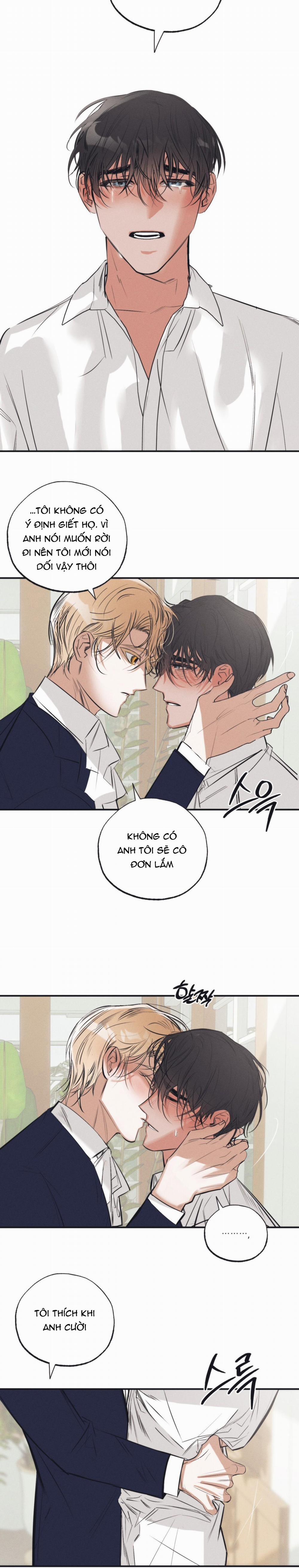 Vườn Địa Đàng Của Esther 4 trang 14