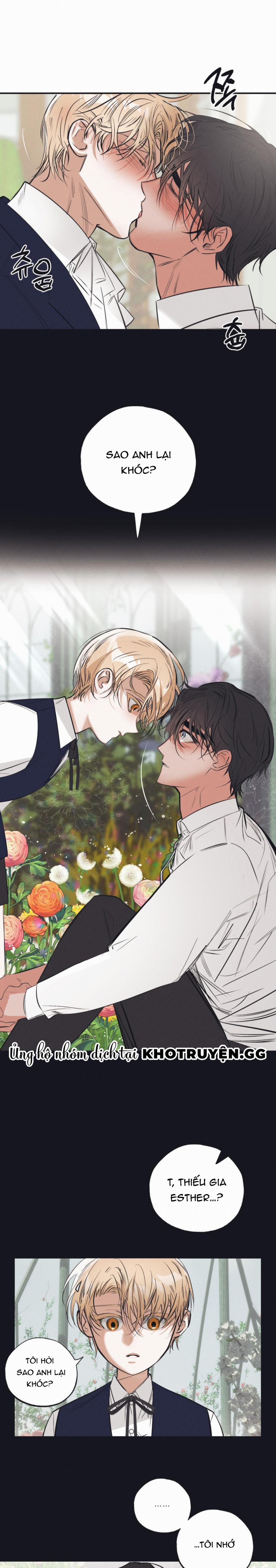 Vườn Địa Đàng Của Esther 4 trang 15