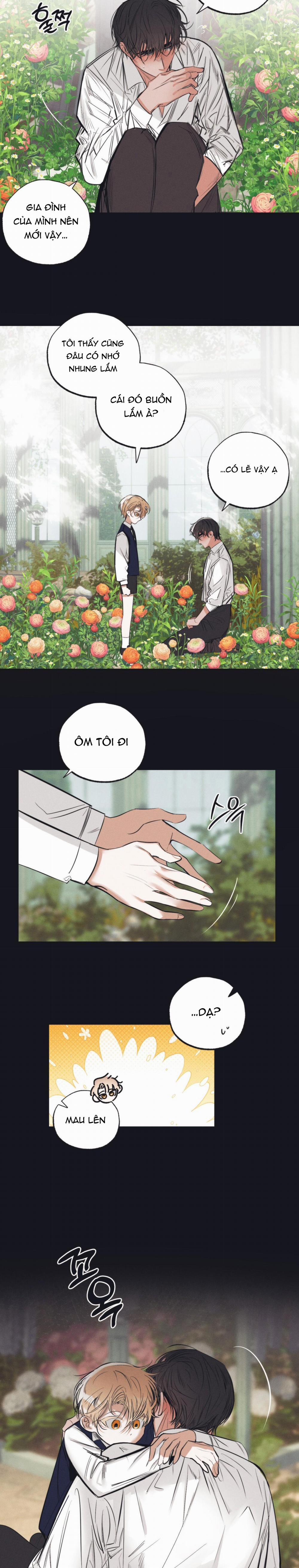 Vườn Địa Đàng Của Esther 4 trang 16
