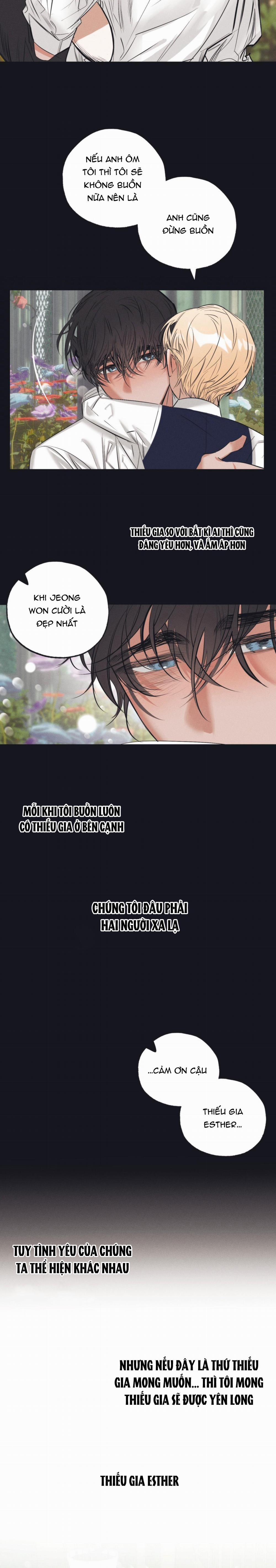 Vườn Địa Đàng Của Esther 4 trang 17