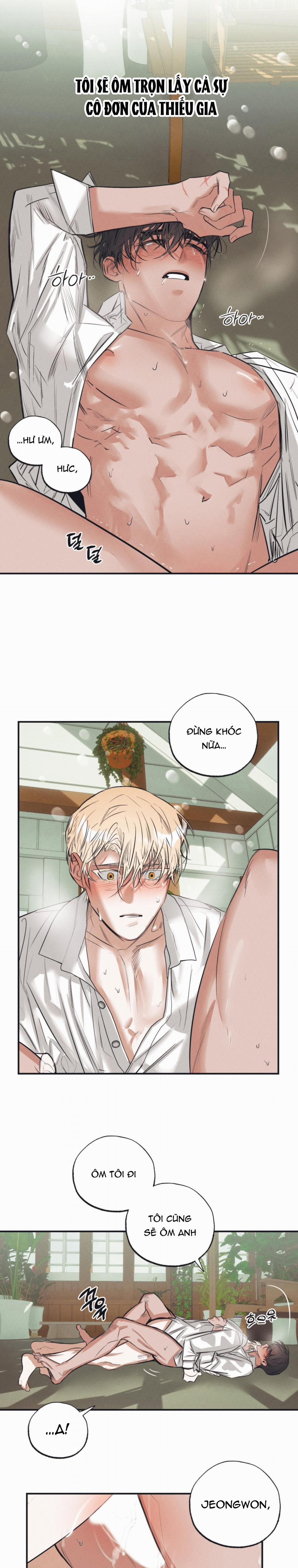 Vườn Địa Đàng Của Esther 4 trang 18