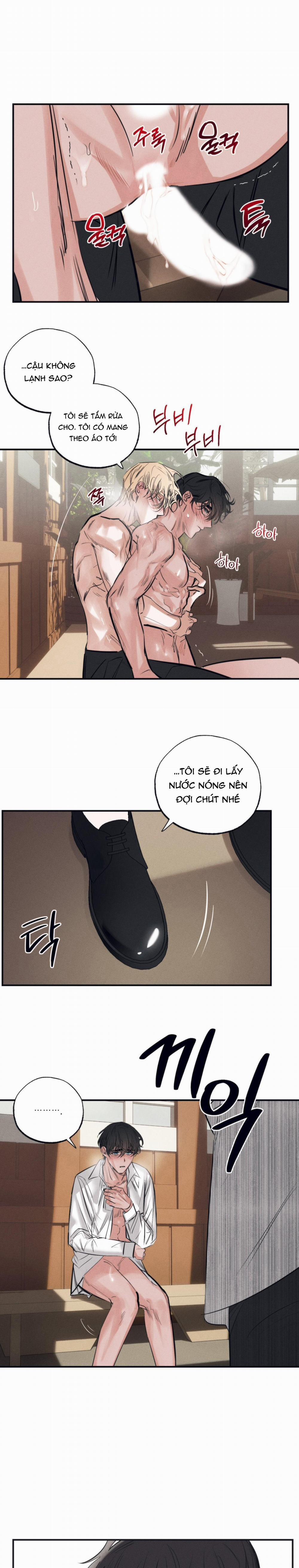 Vườn Địa Đàng Của Esther 4 trang 3