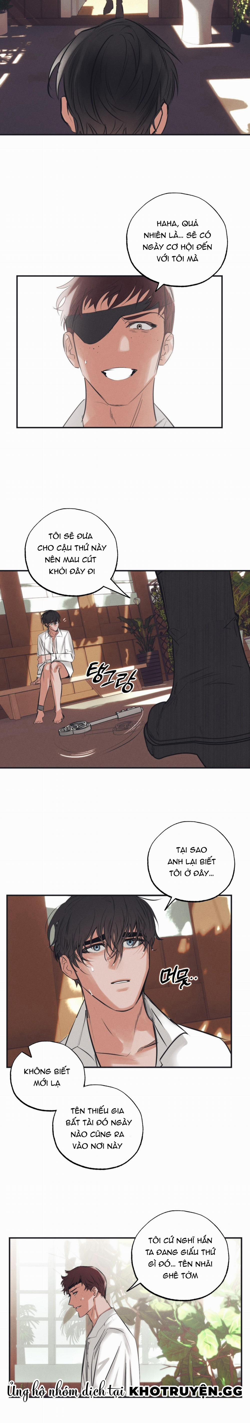 Vườn Địa Đàng Của Esther 4 trang 5