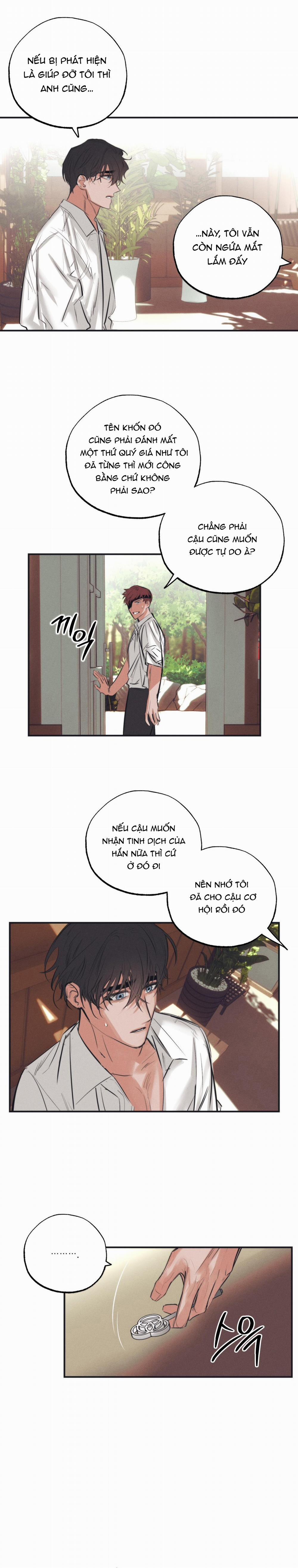 Vườn Địa Đàng Của Esther 4 trang 6