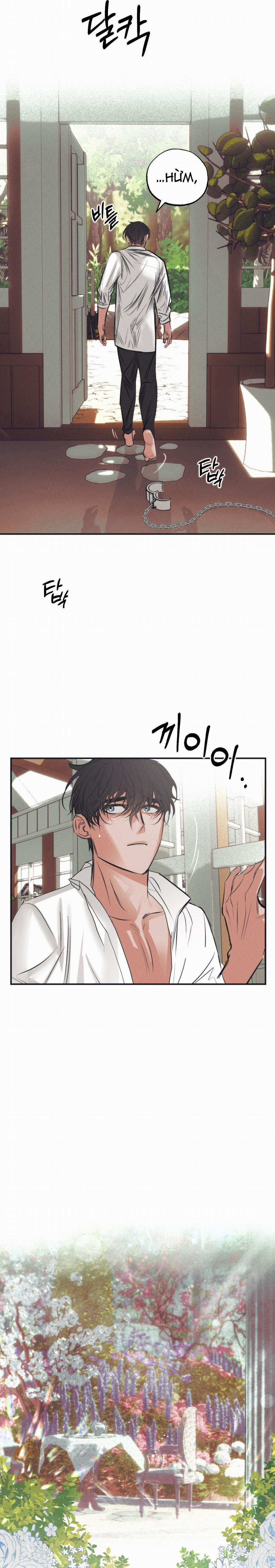 Vườn Địa Đàng Của Esther 4 trang 7