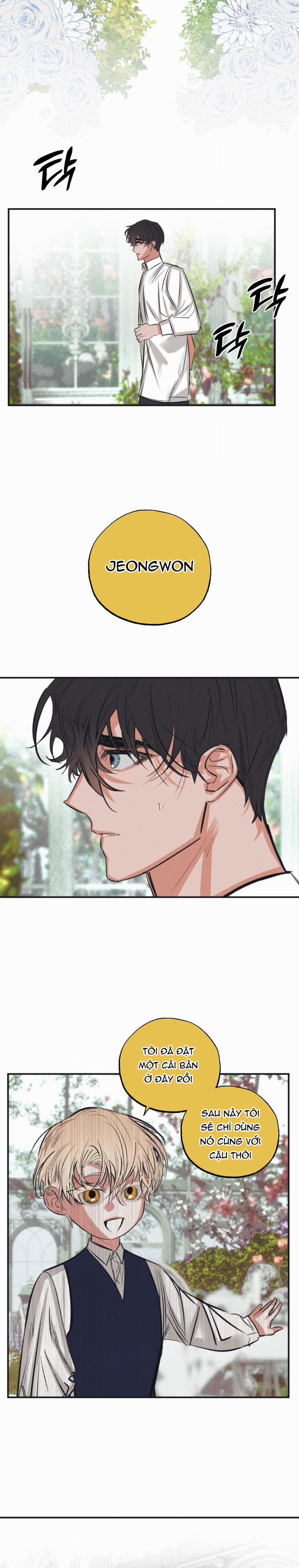 Vườn Địa Đàng Của Esther 4 trang 8