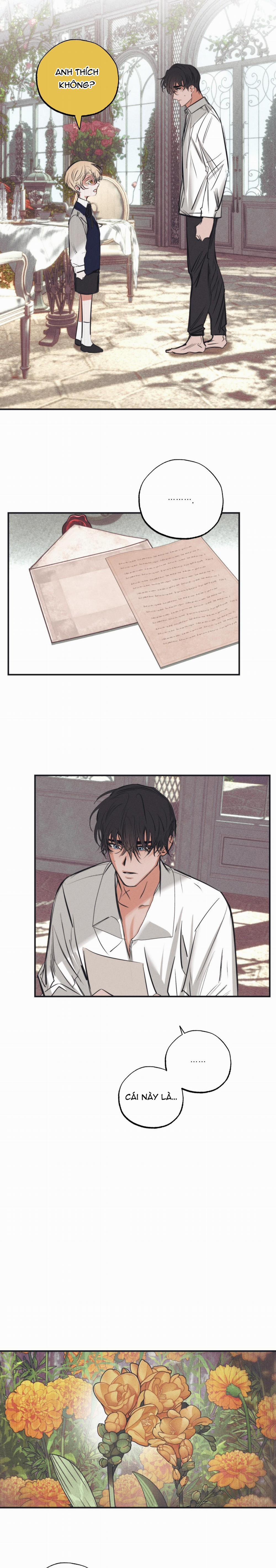 Vườn Địa Đàng Của Esther 4 trang 9