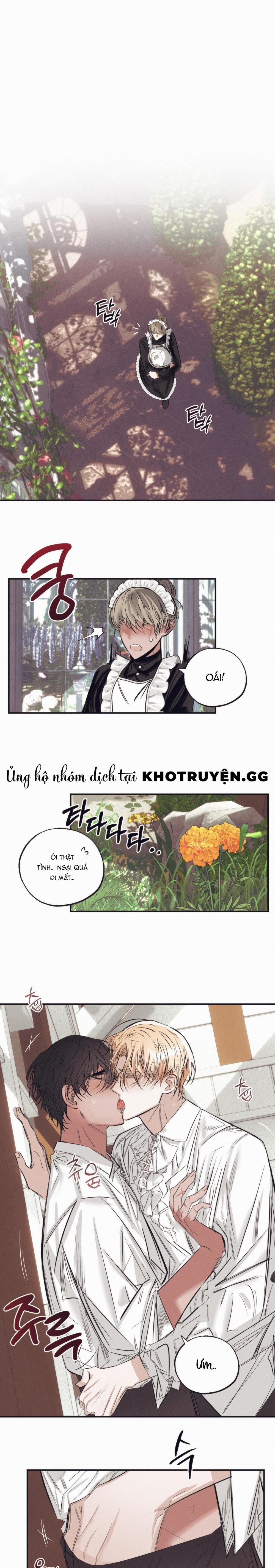 Vườn Địa Đàng Của Esther 5 trang 0