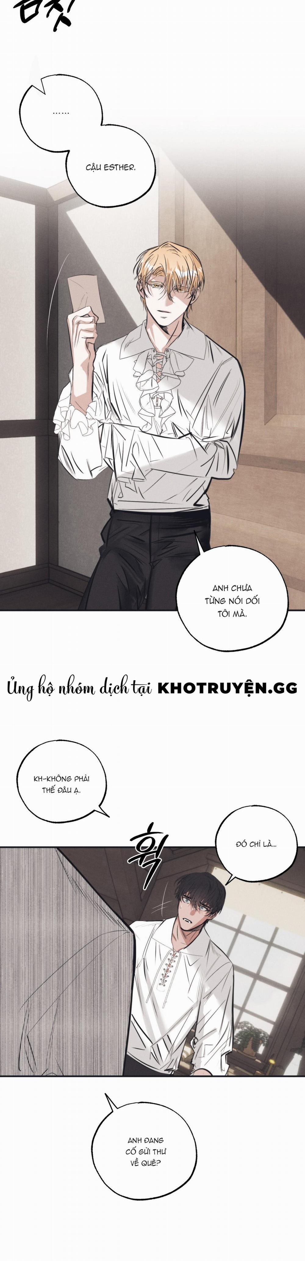 Vườn Địa Đàng Của Esther 5 trang 10