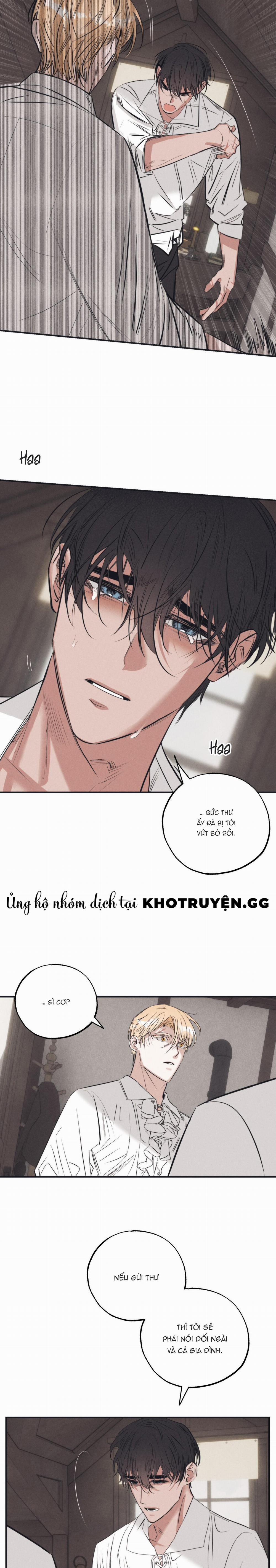 Vườn Địa Đàng Của Esther 5 trang 12