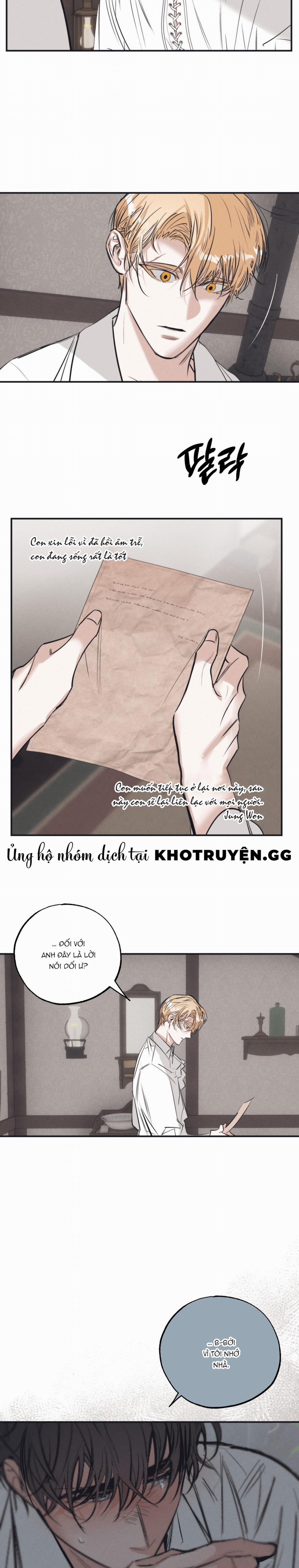 Vườn Địa Đàng Của Esther 5 trang 13