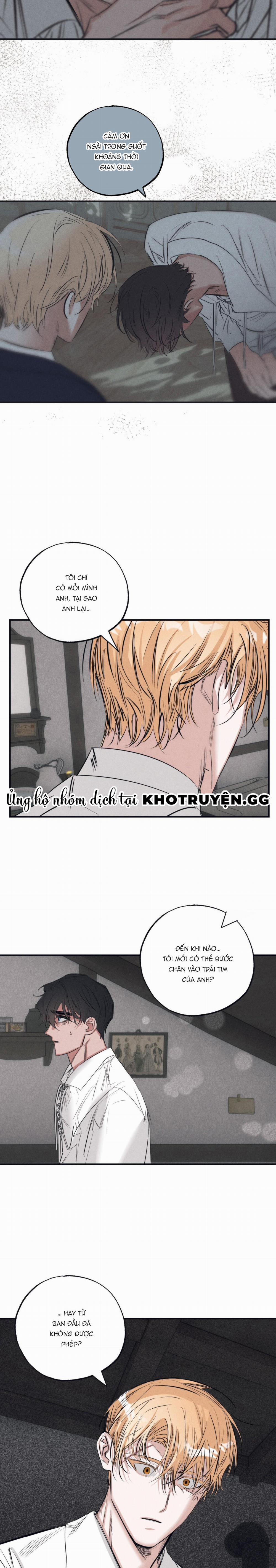 Vườn Địa Đàng Của Esther 5 trang 14