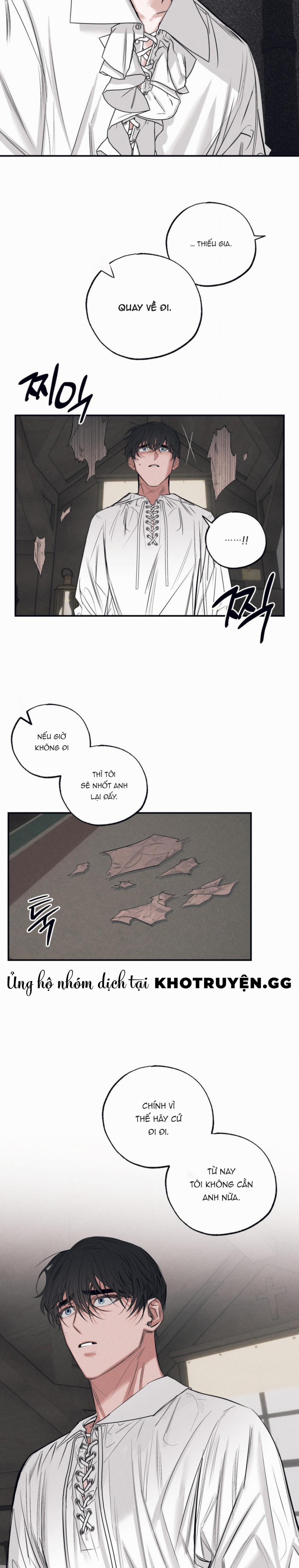 Vườn Địa Đàng Của Esther 5 trang 15