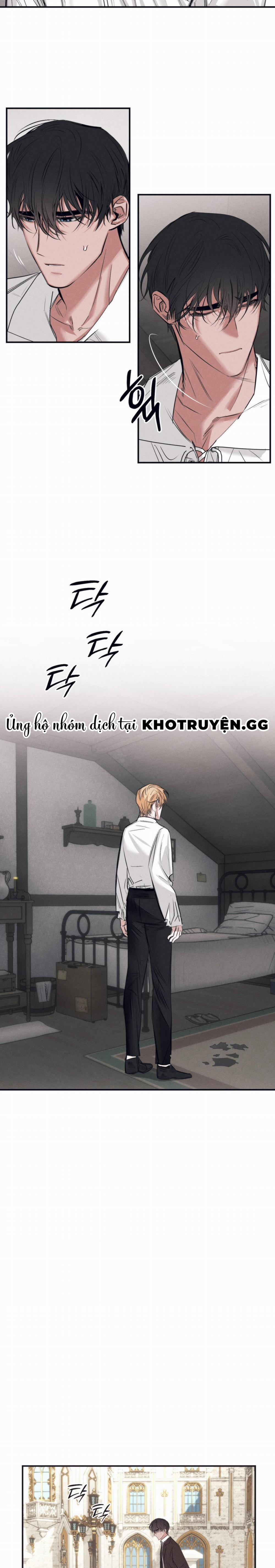 Vườn Địa Đàng Của Esther 5 trang 16