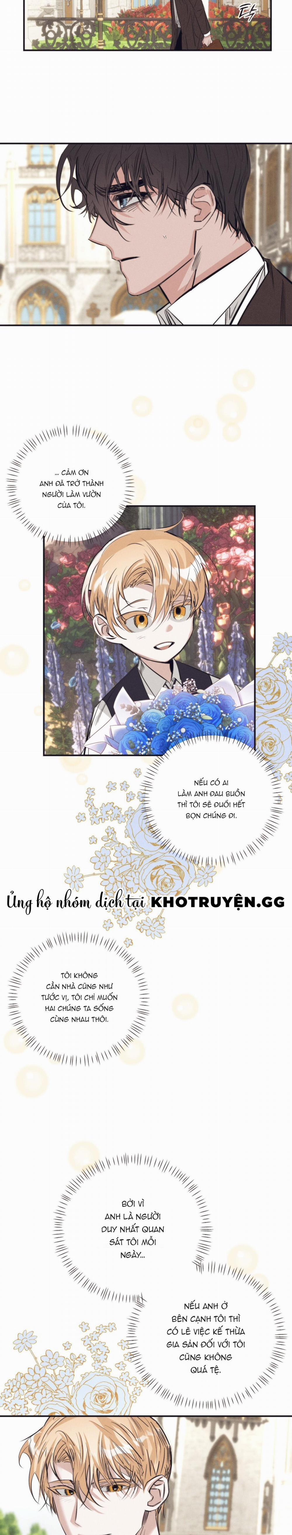 Vườn Địa Đàng Của Esther 5 trang 17