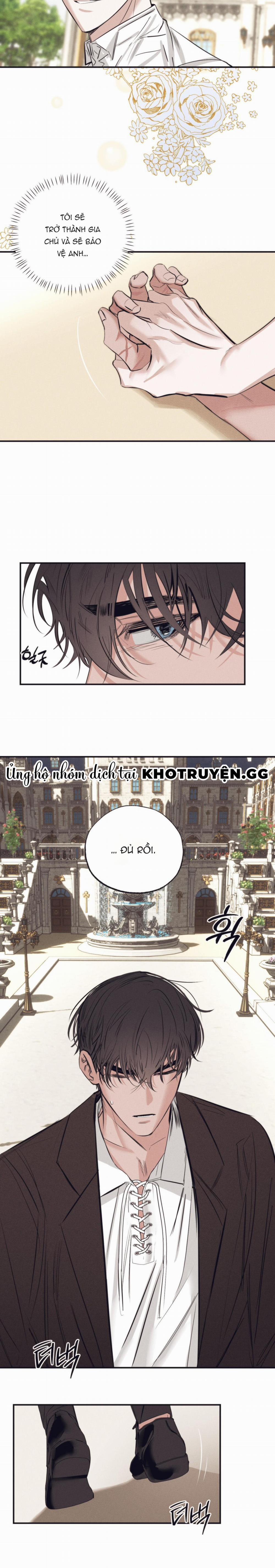 Vườn Địa Đàng Của Esther 5 trang 18