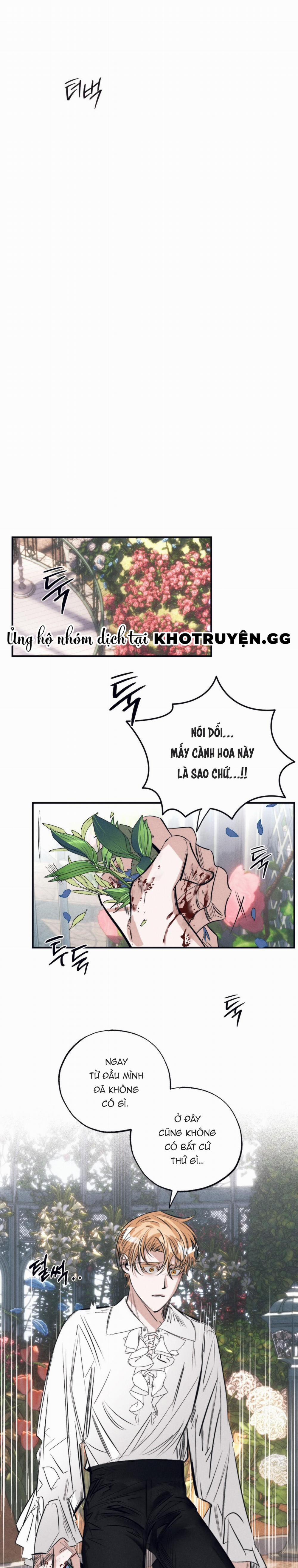 Vườn Địa Đàng Của Esther 5 trang 19