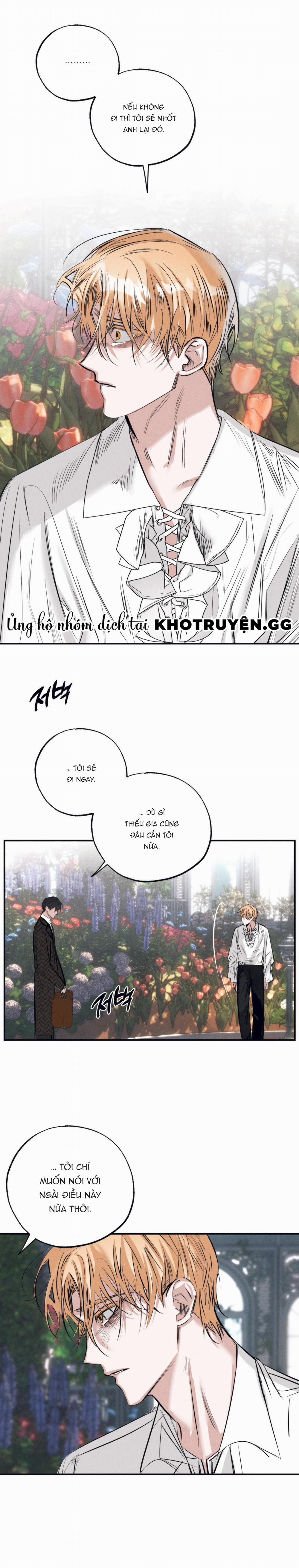 Vườn Địa Đàng Của Esther 5 trang 21