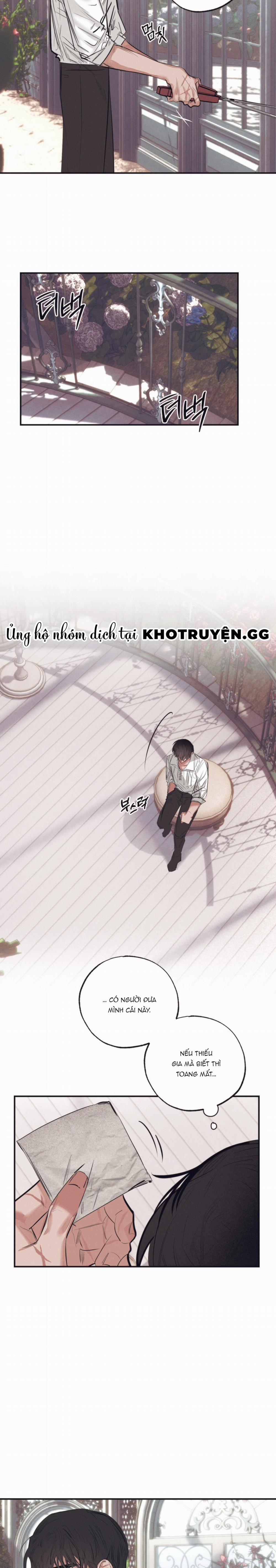 Vườn Địa Đàng Của Esther 5 trang 4