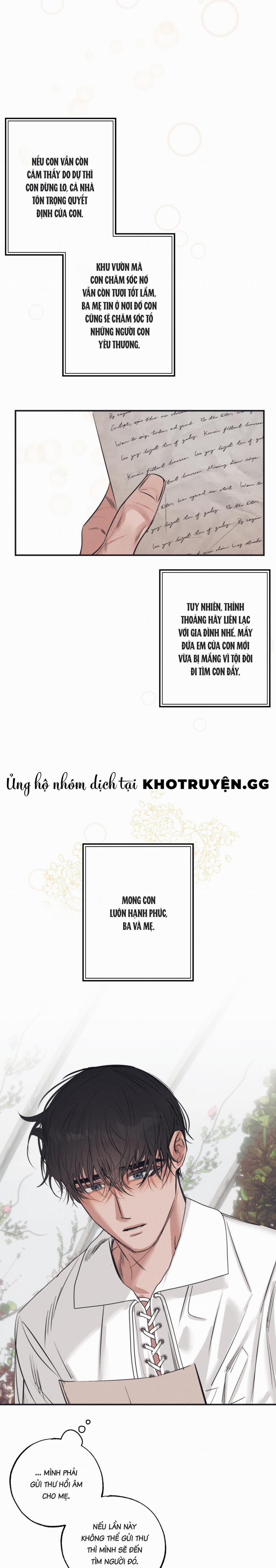 Vườn Địa Đàng Của Esther 5 trang 6