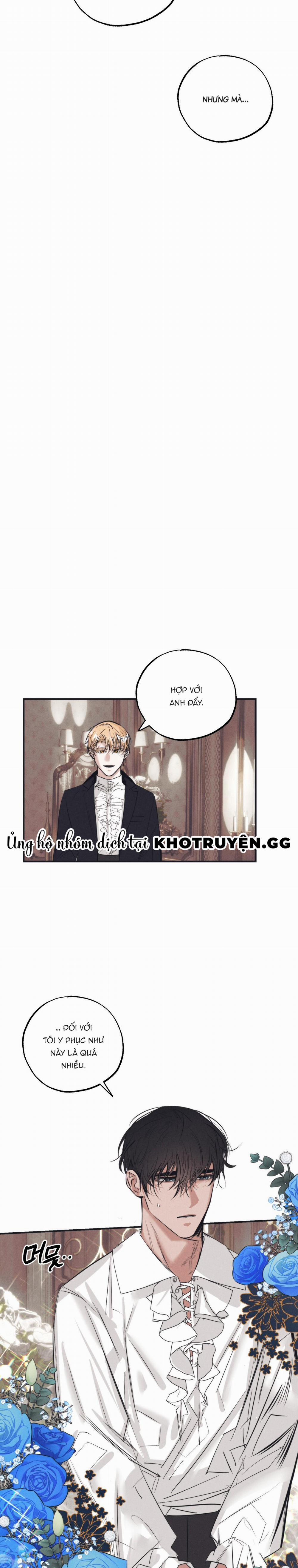 Vườn Địa Đàng Của Esther 5 trang 7